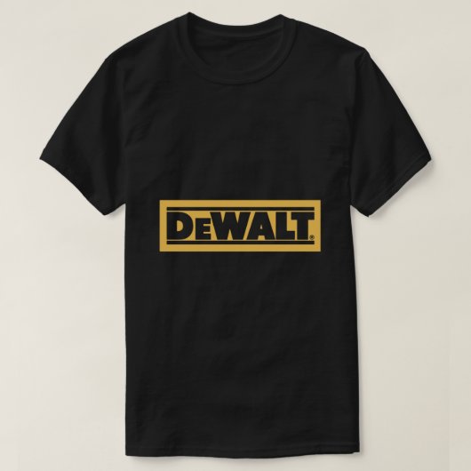 Dewalt Säugling Classic T - Shirt (Design vorne)