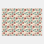 Dewberry Geschenkpapier Set (Vorderseite 3)