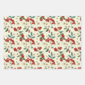 Dewberry Geschenkpapier Set (Vorderseite 2)