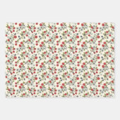 Dewberry Geschenkpapier Set (Vorderseite)