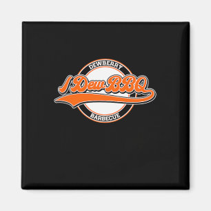 Dewberry Grillen Magnet