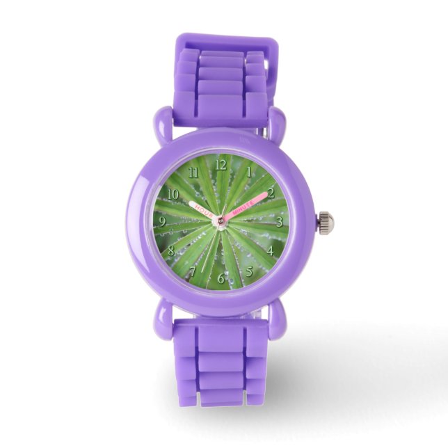 Dewdrop Armbanduhr (Vorderseite)