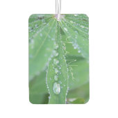 Dewdrop Autolufterfrischer (Rückseite)