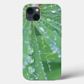 Dewdrop Case-Mate iPhone Hülle (Rückseite)