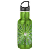 Dewdrop Edelstahlflasche (Vorderseite)