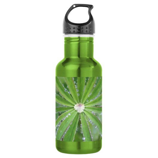 Dewdrop Edelstahlflasche (Vorderseite)