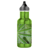 Dewdrop Edelstahlflasche (Rechts)