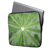 Dewdrop Laptopschutzhülle (Vorderseite Links)