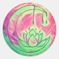 Dewdrop Lotus Moon