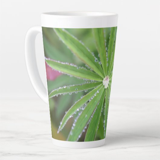 Dewdrop Milchtasse (Linke Ecke)