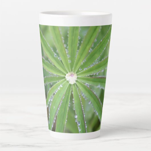 Dewdrop Milchtasse (Vorderseite)
