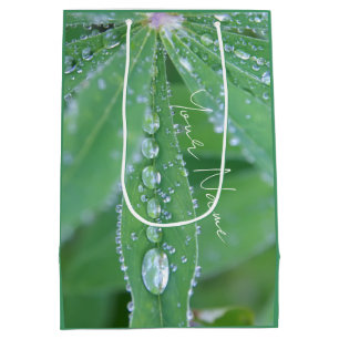 Dewdrop Mittlere Geschenktüte
