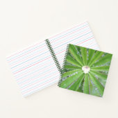 Dewdrop Notizblock (Innenseite)