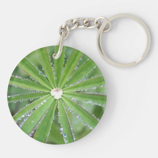 Dewdrop Schlüsselanhänger (Rückseite)