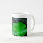Dewdrop-Soul Kaffeetasse (VorderseiteRechts)