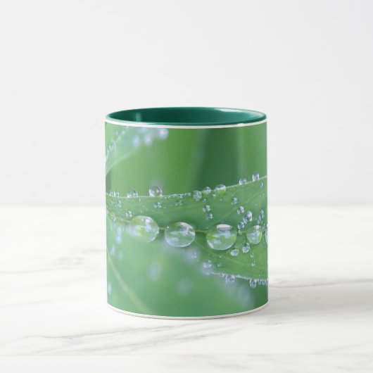 Dewdrop Tasse (Zentrum)