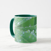 Dewdrop Tasse (Vorderseite Links)