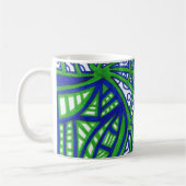 Dewdrops Kaffeetasse (Links)