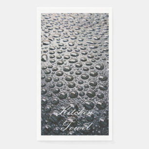 Dewdrops Küchentuch Serviette