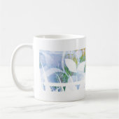 dewdropstudios große Kaffee-Tasse Kaffeetasse (Links)