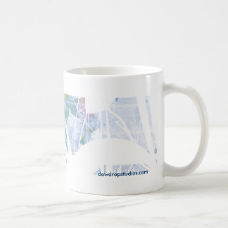 dewdropstudios große Kaffee-Tasse Kaffeetasse