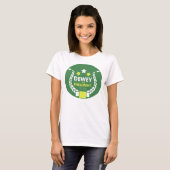 Dewey 4 Prez Tank Top (rundes Logo) (Vorne ganz)