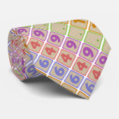 Dewey Baby Krawatte (Gerollt)