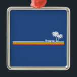 Dewey Beach, Delaware Ornament Aus Metall<br><div class="desc">Dewey Beach ist auf der einen Seite von Meeresstränden gesegnet und auf der anderen von einer breiten Bucht umgeben. Dewey Beach eignet sich perfekt für Abenteurer, die sich auf Jet-Ski-Fahrten oder einem Volleyballspiel am Strand amüsieren möchten. Andere verbringen ihre Tage mit Wassersportarten wie Bootfahren, Parasailing, weckend Boarding, Wasserski, Windsurfen oder...</div>