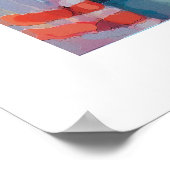 Dewey Beach Delaware Poster (Ecke)