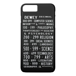Dewey Decimal Busroll Case - condensed