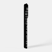 Dewey Decimal Busroll Case iPhone Hülle (Rechte Seite)