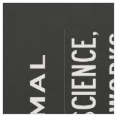 Dewey Decimal Busroll - Fat Quarter Stoff (Nahaufnahme)