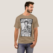 Dewey Finn Wants You Updated friend boy T-Shirt (Vorne ganz)