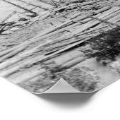 Dewey Gold Mine on Thunder Mountain, Idaho Poster (Ecke)