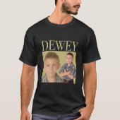 Dewey - Malcolm in the middle Classic T-Shirt (Vorderseite)