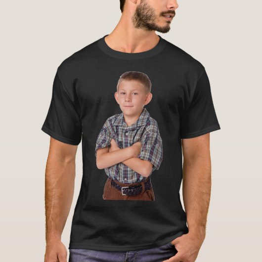 Dewey Malcolm in the Middle Classic T-Shirt (Vorderseite)