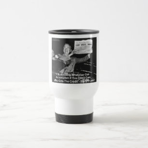 Dewey schlägt Truman Lustige Geschenke Tees Tasten Reisebecher