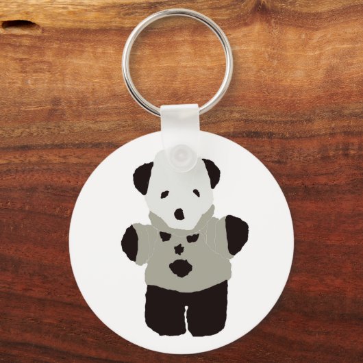 Dewey Schlüsselanhänger (Vorderseite)