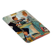 Dewey / Truman Magnet (Rechte Seite)