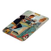 Dewey / Truman Magnet (Linke Seite)