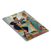 Dewey / Truman Notizblock (Rechte Seite)