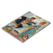 Dewey / Truman Notizblock (Linke Seite)