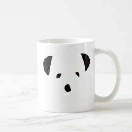 Dewey von Detroit redux Kaffeetasse