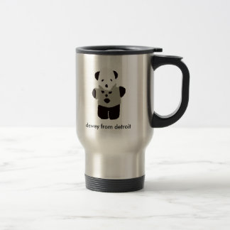 Dewey von flatsimile Tasse Detroits - besonders
