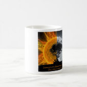 Deweys Readathon Tasse! Kaffeetasse (Mittel)