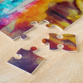 Dewi Tari (Tanzgöttin) Puzzle (Seite)