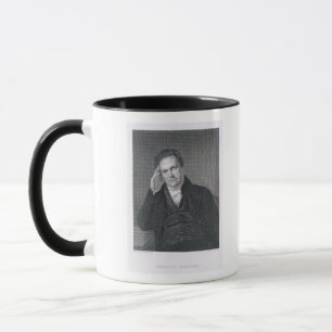 DeWitt Clinton, graviert durch Asher Brown Durand Tasse