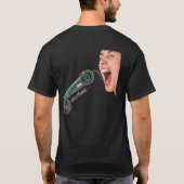 Dewitt DJ Küken T-Shirt (Rückseite)