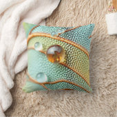 Dewlit Wing Muster Kissen (Decke)