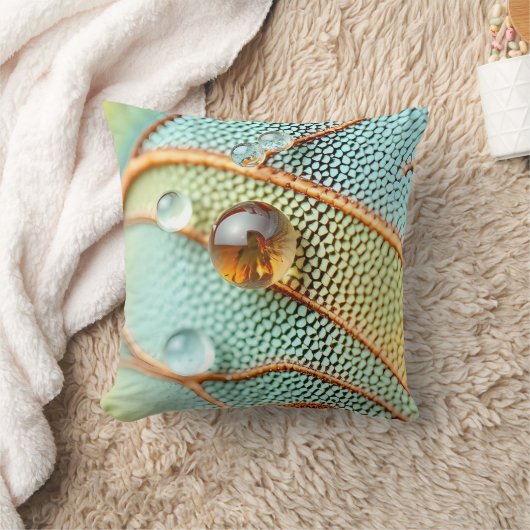 Dewlit Wing Muster Kissen (Decke)